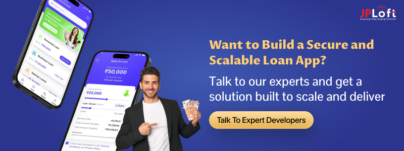 Want to Build a Secure and Scalable Loan App